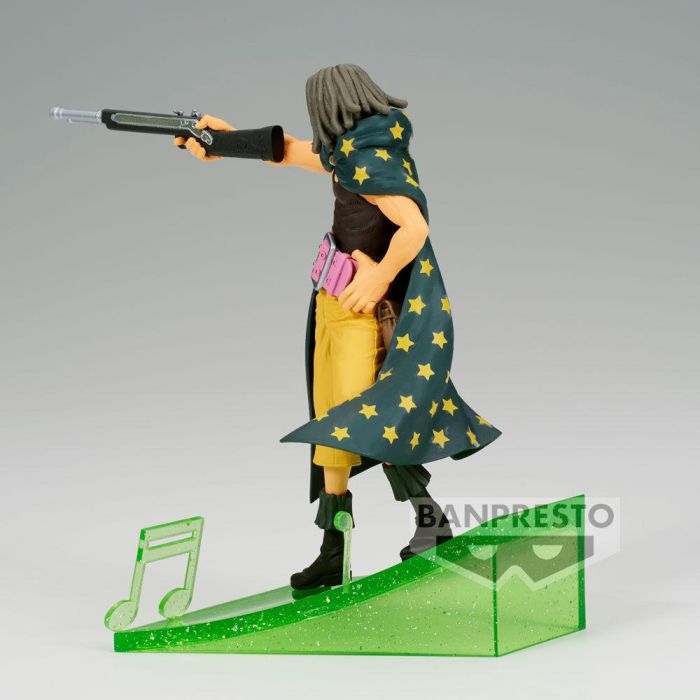 Figura Yassopp Senkozekkei Film Red One Piece 12cm 2 Figura Yassopp Senkozekkei Film Red One Piece 12cm 2