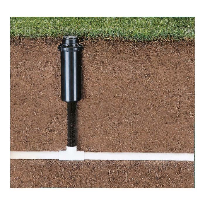 Aqua Control Bobina Recortable Rosca Hembra 1/2" Material Polipropileno Tratamiento Anti UV 2