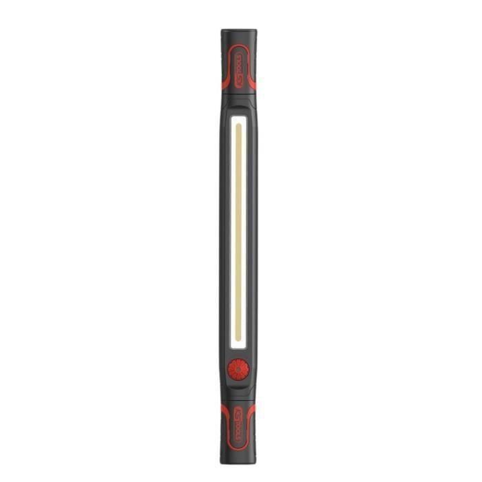 Lámpara portátil LED recargable - KS TOOLS - 150.4327F - 600 lúmenes - Estándar IP44 - Estándar IK07 3 Lámpara portátil LED recargable - KS TOOLS - 150.4327F - 600 lúmenes - Estándar IP44 - Estándar IK07 3