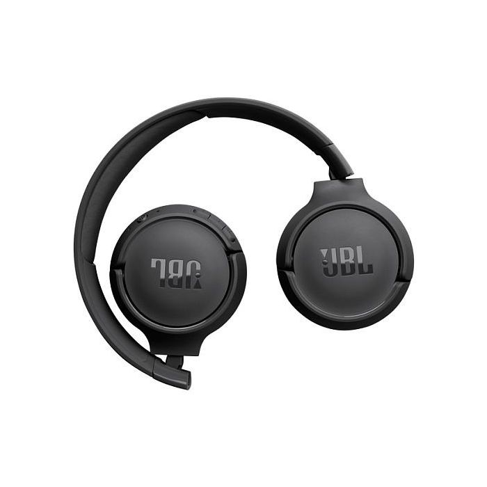 JBL Auriculares Inalámbricos Tune 520BT Negros con 57 horas de batería 6