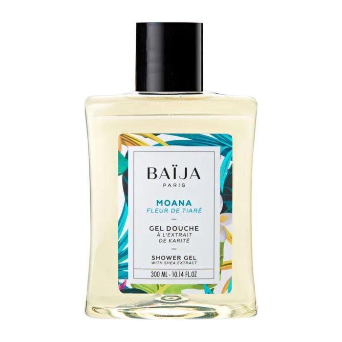 Baija Paris Moana fleur de tiare gel de baño 300 ml