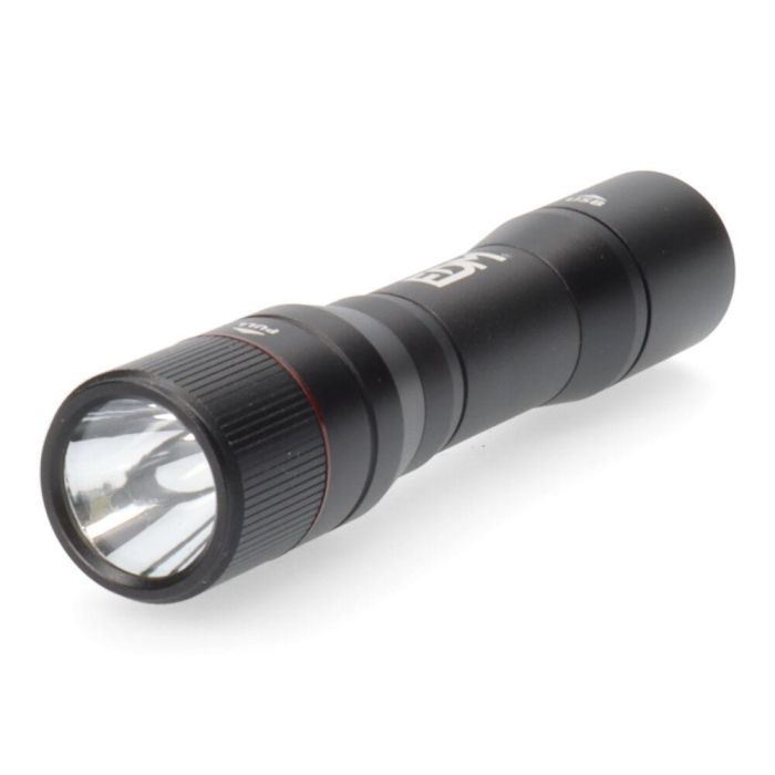 Edm Linterna Recargable 20W 1800lm, Aluminio, Power Bank, 3 Modos, Base Magnética, IP44, Incluye Cable Tipo C