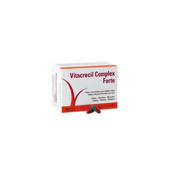 Vitacrecil Complex Forte 90Caps