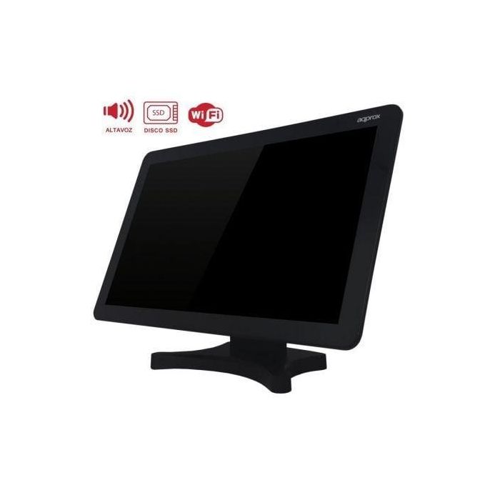 TPV Approx APPTPV18+ Intel Core i3-8130U/ 8GB/ 128GB SSD/ 18.5"/ Táctil/ WiFi 1 TPV Approx APPTPV18+ Intel Core i3-8130U/ 8GB/ 128GB SSD/ 18.5"/ Táctil/ WiFi 1