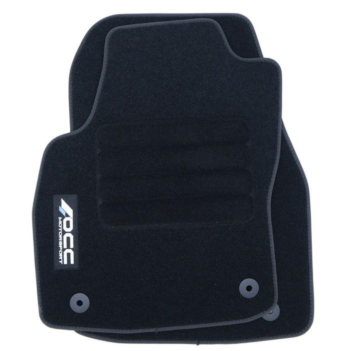 Alfombrilla para Coche OCC Motorsport OCCOP0009LOG 8 Alfombrilla para Coche OCC Motorsport OCCOP0009LOG 8
