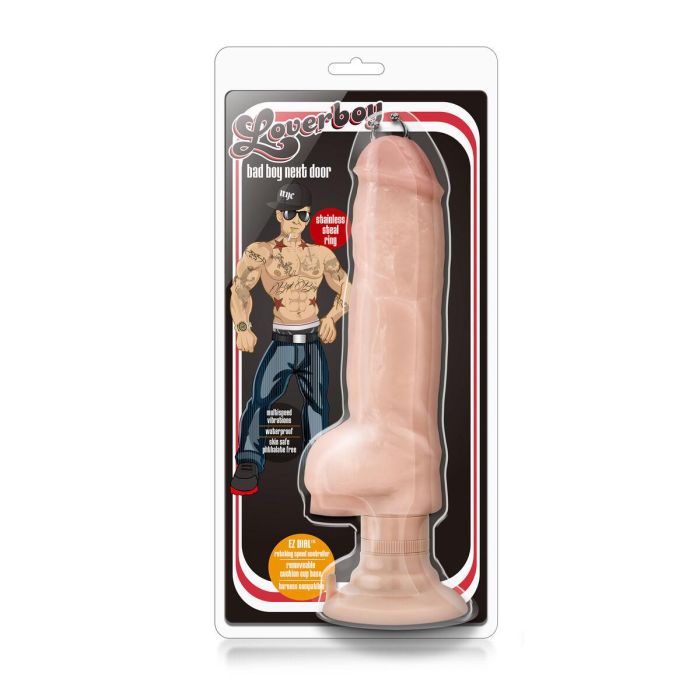 Consolador Realista Blush Loverboy PVC Ø 5,8 cm 1 Consolador Realista Blush Loverboy PVC Ø 5,8 cm 1