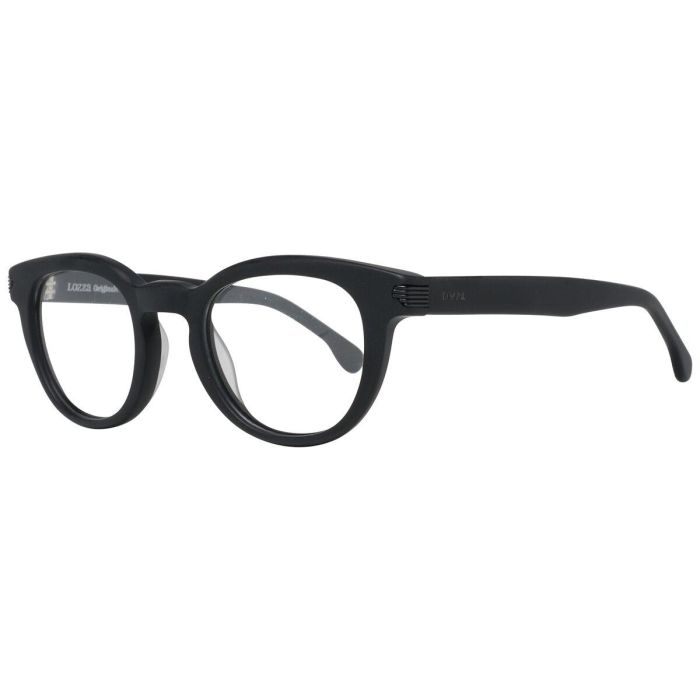 Montura de Gafas Unisex Lozza VL4123 45BLKM Montura de Gafas Unisex Lozza VL4123 45BLKM