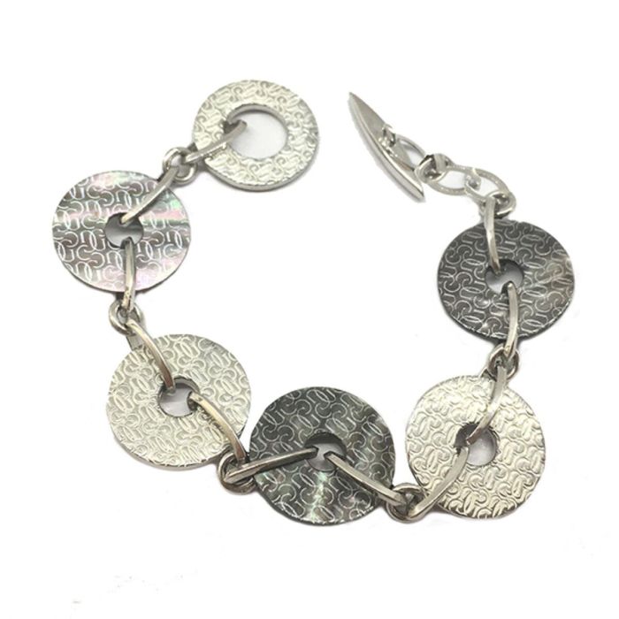 Pulsera Mujer Guess CWB90701 (21 cm) (21 cm) Pulsera Mujer Guess CWB90701 (21 cm) (21 cm)