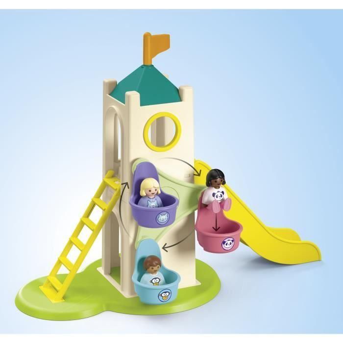 Parque infantil aventura playmobil junior. 2 Parque infantil aventura playmobil junior. 2