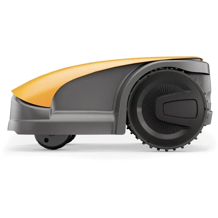 Stiga STI1727828585408 Robot Cortacésped Autónomo Superficies Hasta 500M² Tecnología GPS Pendientes Hasta 45% 1