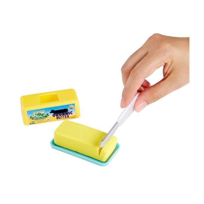 MGA Kit Creativo de Gofres con más de 18 Accesorios para Cocinar y Desayunar. Incluye Sirope y Mantequilla. Juguete para Niños +3 Años. 10 MGA Kit Creativo de Gofres con más de 18 Accesorios para Cocinar y Desayunar. Incluye Sirope y Mantequilla. Juguete para Niños +3 Años. 10
