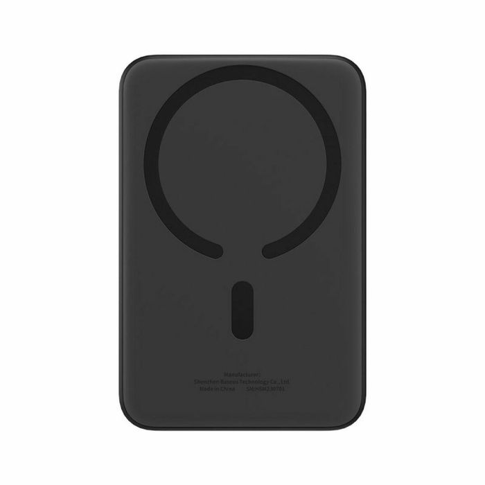 Powerbank Baseus P10059001113-00 Negro 10000 mAh 16 Powerbank Baseus P10059001113-00 Negro 10000 mAh 16