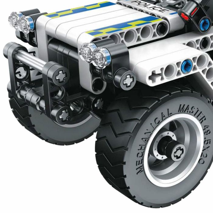 Juego de Construcción IM Master 199 Piezas 2