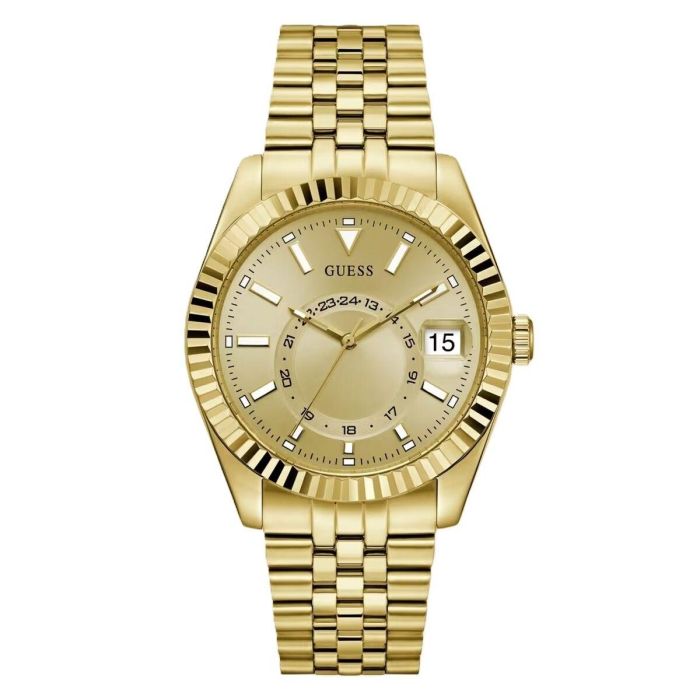 Reloj Mujer Guess JADEN Dorado 0 Reloj Mujer Guess JADEN Dorado 0