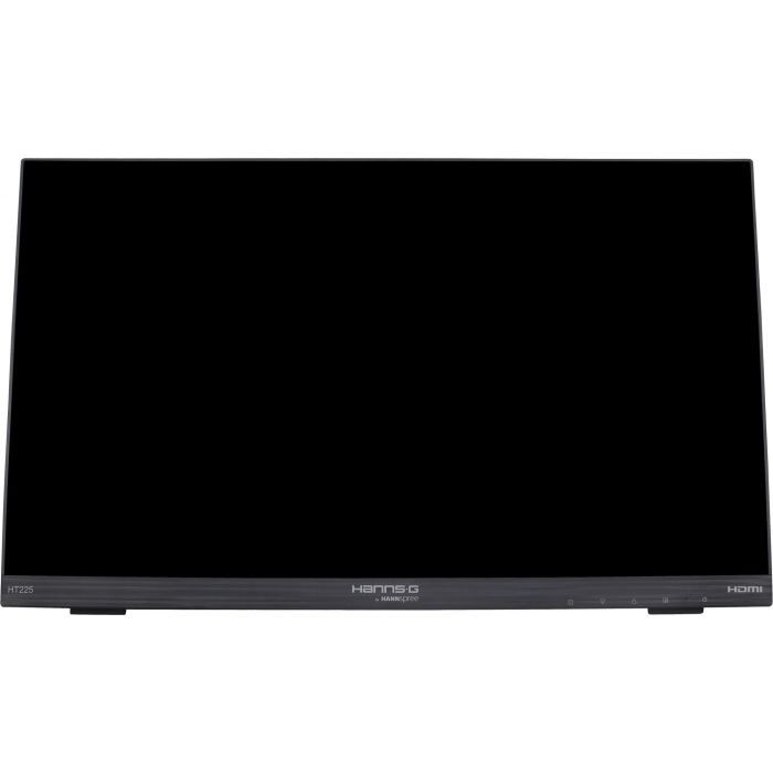 Hannspree HT225HPB Monitor Táctil 21.5" Full HD LED HDMI+DP Negro 1