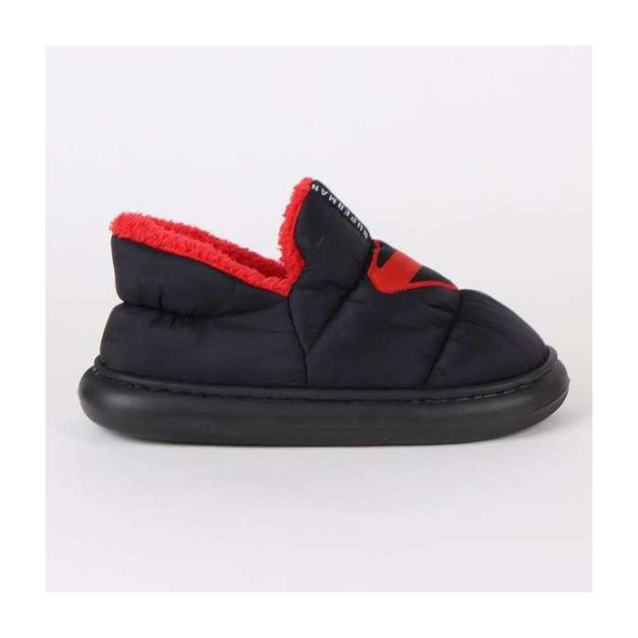 Zapatillas de casa abierta superman t44/45 1