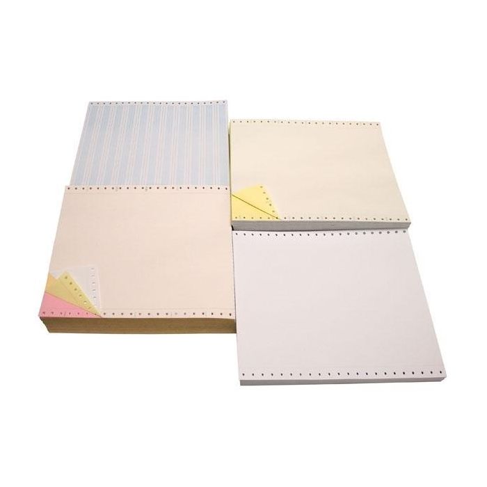 Fabrisa Papel Continuo 240x11 1H Pautado Caja 2500 Fabrisa Papel Continuo 240x11 1H Pautado Caja 2500
