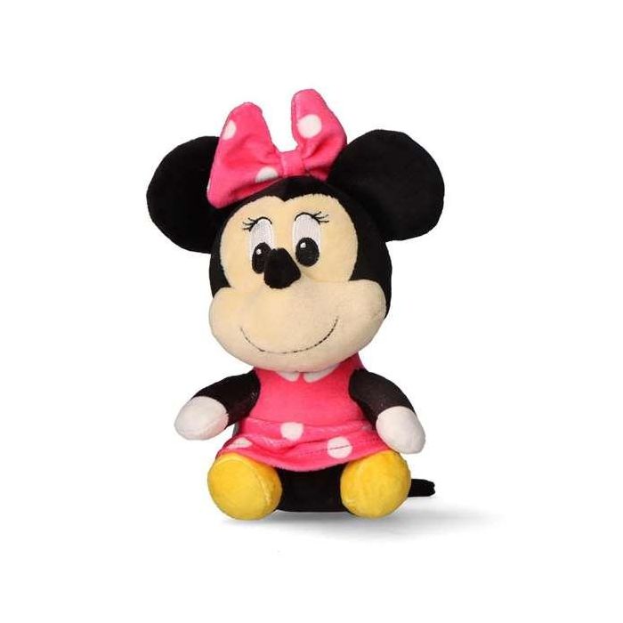 Llavero bag clip minnie 9x12,5x6 cm 0 Llavero bag clip minnie 9x12,5x6 cm 0