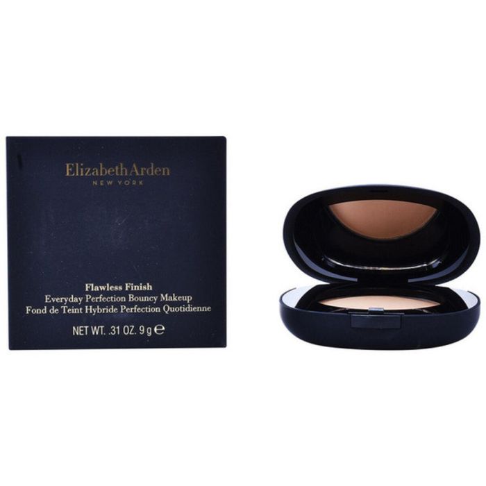 Base de Maquillaje en Polvo Flawless Finish Elizabeth Arden 4 Base de Maquillaje en Polvo Flawless Finish Elizabeth Arden 4