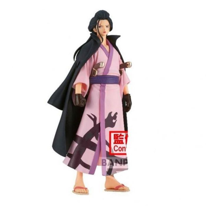 Figura Banpresto One Piece Dxf The Figura Banpresto One Piece Dxf The