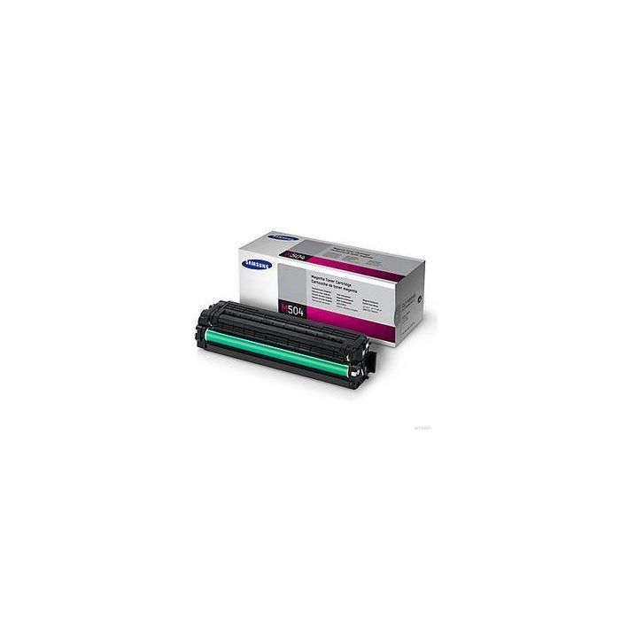 HP - Samsung CLP-415 CLX-4195 Toner Magenta
