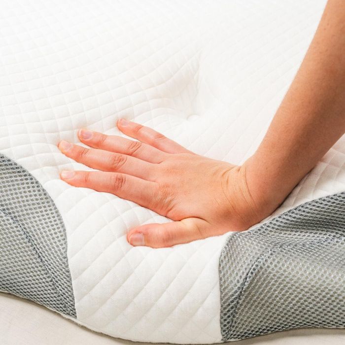 Almohada Cervical Ergonómica 3 en 1 Pilocal InnovaGoods 4 Almohada Cervical Ergonómica 3 en 1 Pilocal InnovaGoods 4