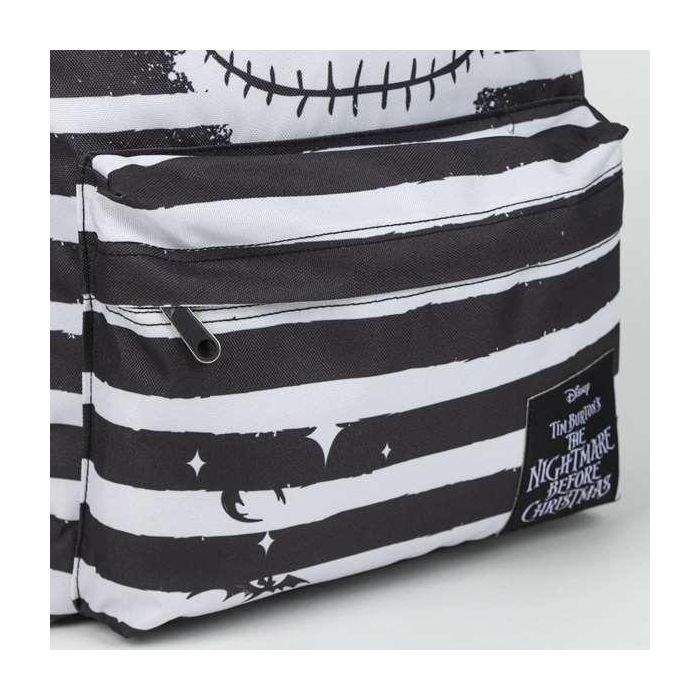 Mochila casual nightmare before christmas 3.2 x 4.0 x 42.0 cm 2