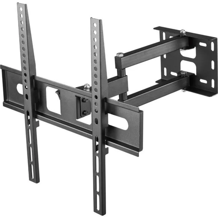 Stell Soporte TV Móvil SHO 4600 para Televisores de 32 a 55 Pulgadas Stell Soporte TV Móvil SHO 4600 para Televisores de 32 a 55 Pulgadas