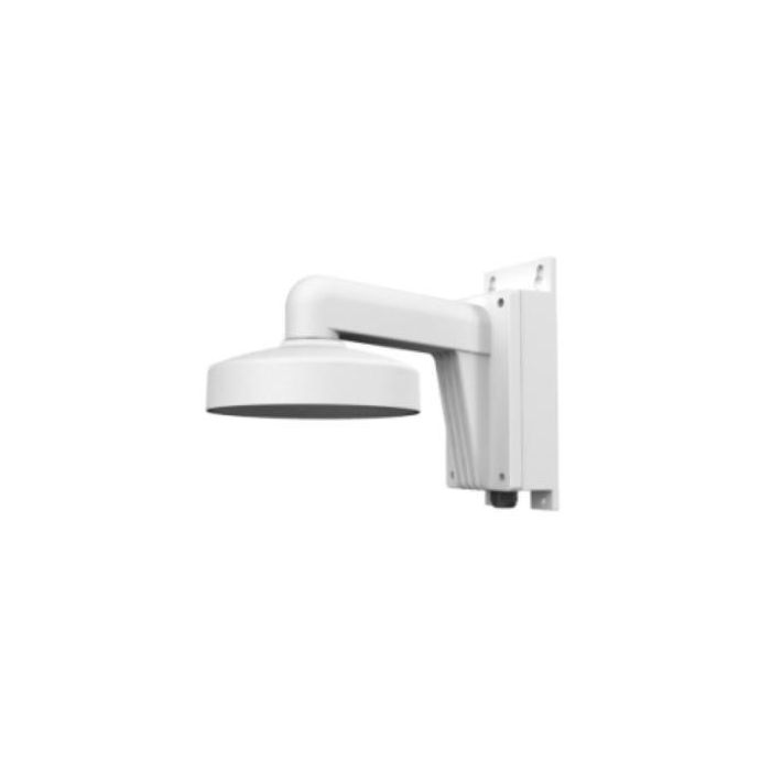 Hikvision Soporte de Pared con Caja de Conexiones para Cámaras Minidomo