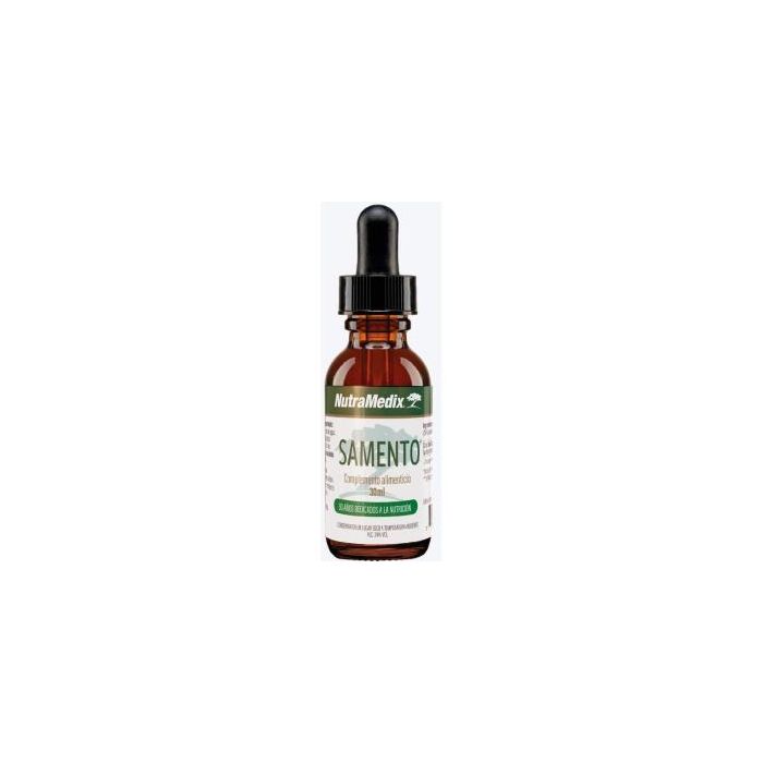 Samento 30Ml. Samento 30Ml.