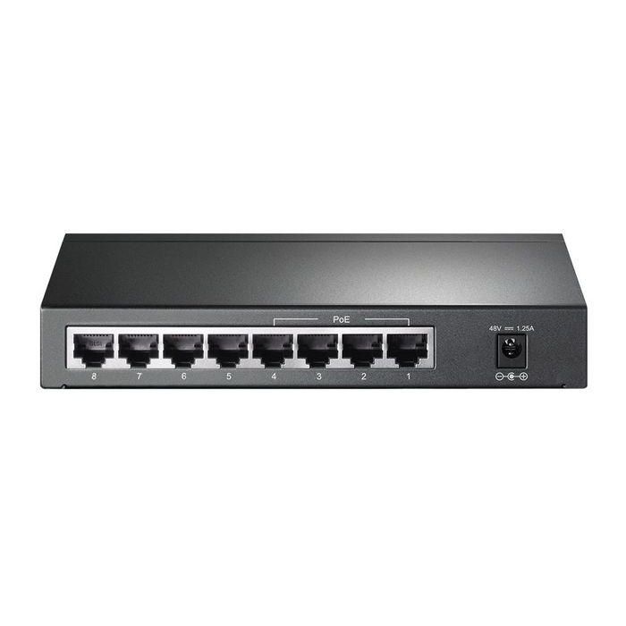Switch TP-Link TL-SG1008P 8 Puertos/ RJ-45 10/100/1000 PoE 3