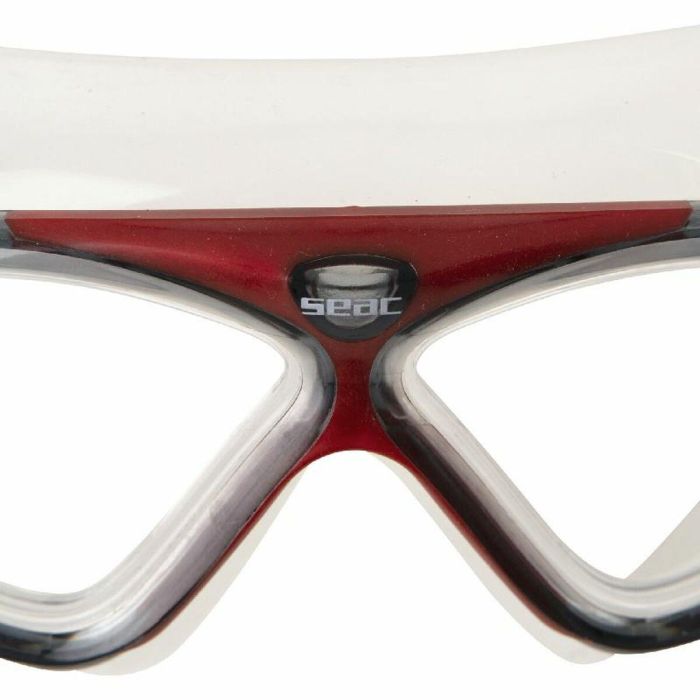 Gafas de Natación Seac 1520014720 Rojo Talla única 2