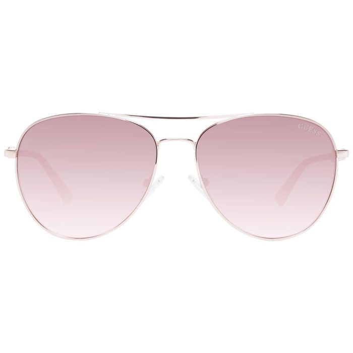 Gafas de Sol Mujer Guess GF6143-28F 2 Gafas de Sol Mujer Guess GF6143-28F 2