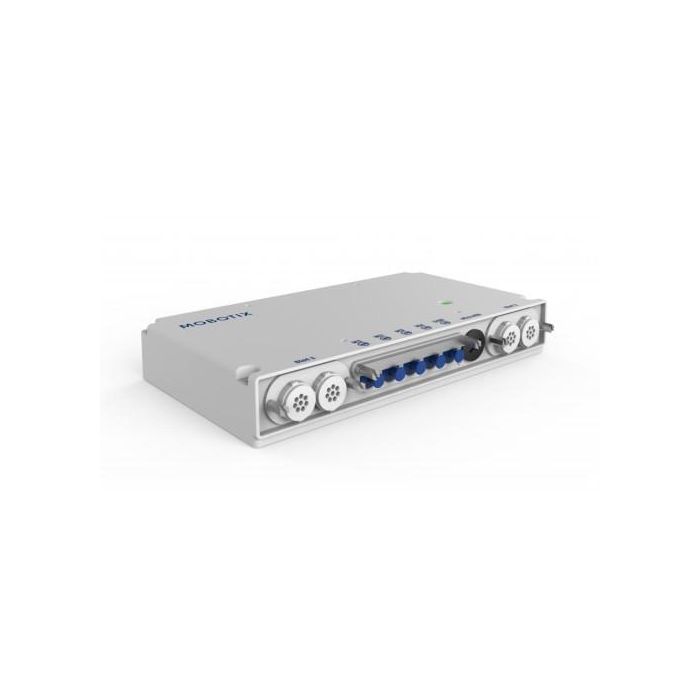 Mobotix S74 Body For 4 Sensor- And Functional Modules (P/N:MX-S74A) Mobotix S74 Body For 4 Sensor- And Functional Modules (P/N:MX-S74A)