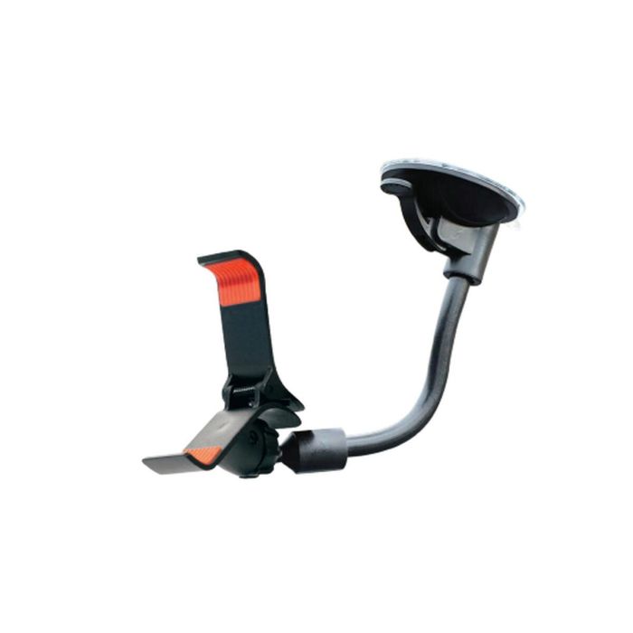Soporte Mobilis 001287 Negro ABS 1 Soporte Mobilis 001287 Negro ABS 1