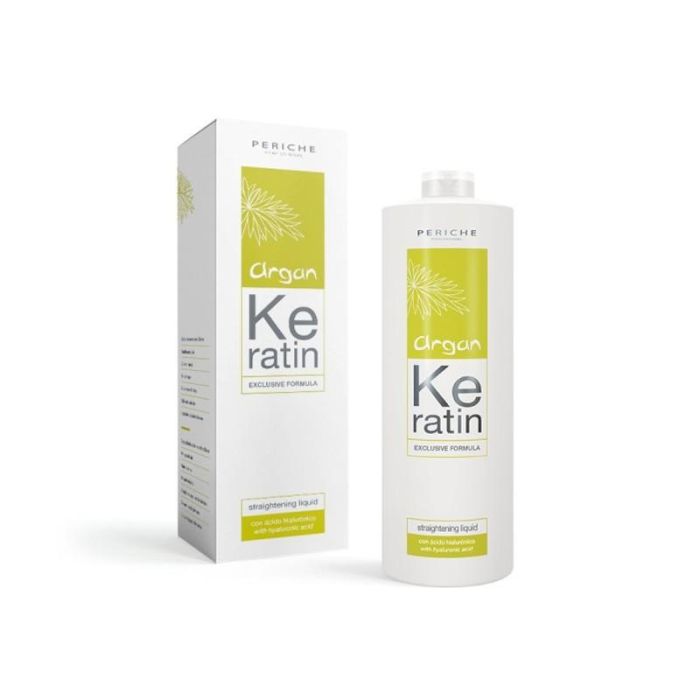 Argan Keratin Straightening Liquid 950 mL Periche