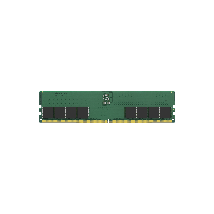 Kingston Technology ValueRAM KVR56U46BD8-48 módulo de memoria 48 GB 1 x 48 GB DDR5 Kingston Technology ValueRAM KVR56U46BD8-48 módulo de memoria 48 GB 1 x 48 GB DDR5