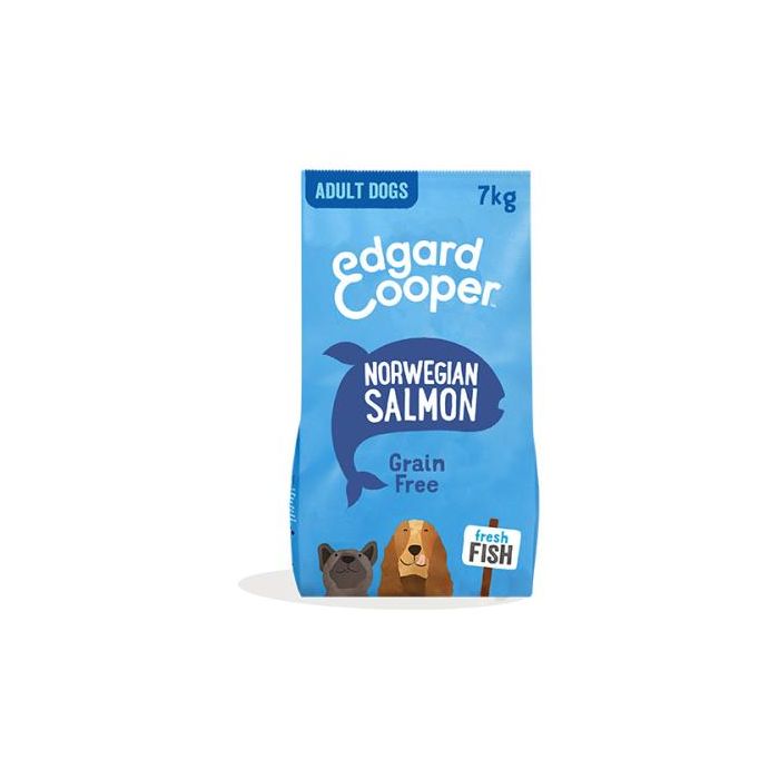 Canine Adult Salmon Noruego 7 kg