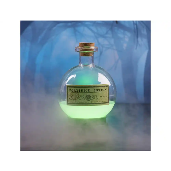 Wondee Lámpara Poción Harry Potter LED Multicolor Cambia de Color Hogar Mágico 4 Wondee Lámpara Poción Harry Potter LED Multicolor Cambia de Color Hogar Mágico 4