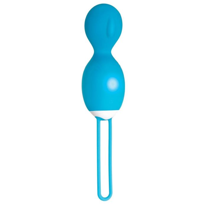 Bala Vibradora Evolved Azul 9