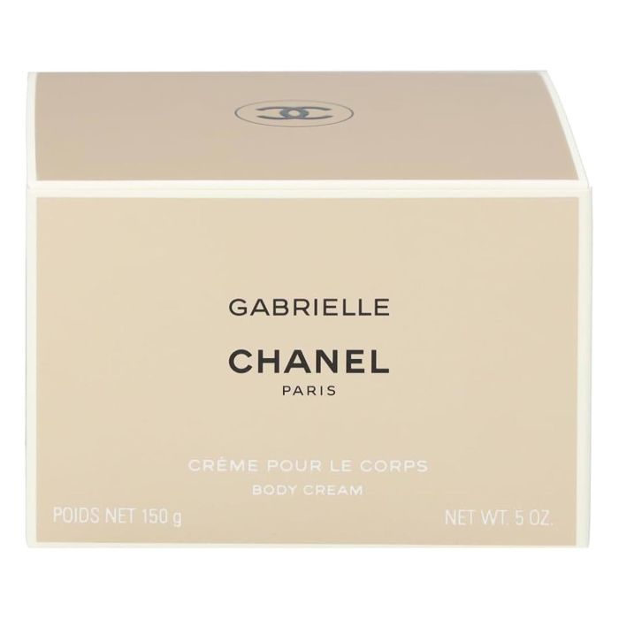 Chanel Gabrielle Body Cream Chanel Gabrielle Body Cream