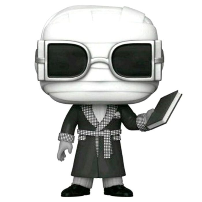 Funko Pop Universal Studios Monster Hombre Invisible - Figura de Vinilo de 9 cm con Caja Exclusiva 2 Funko Pop Universal Studios Monster Hombre Invisible - Figura de Vinilo de 9 cm con Caja Exclusiva 2