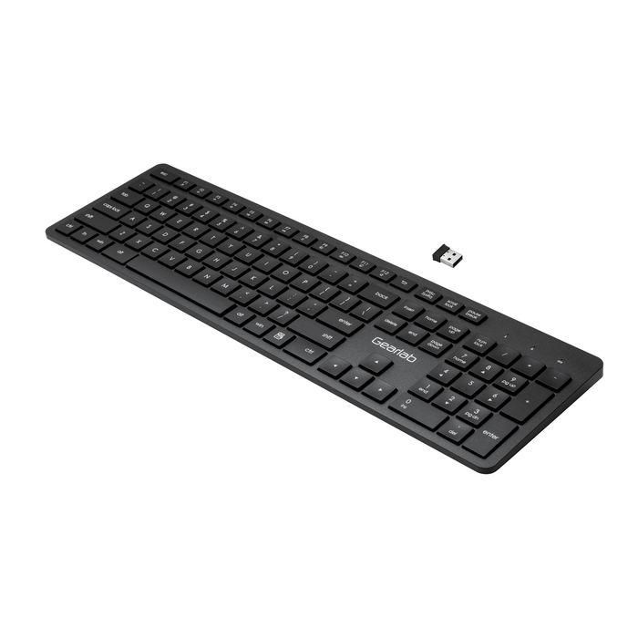 eSTUFF G220 Wireless Keyboard US/International 2 eSTUFF G220 Wireless Keyboard US/International 2