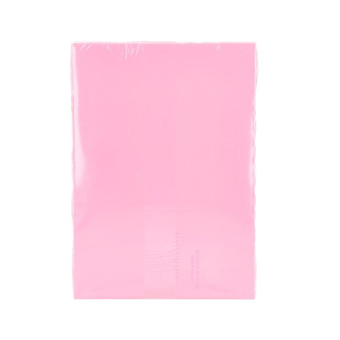 Papel Color Q-Connect Din A4 80 gr Rosa Paquete De 500 Hojas 3