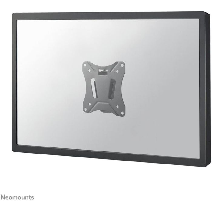 Neomounts Nm-W25Black Soporte de pared fijo ultradelgado para TV/Monitor 10-30" 25kg VESA 75x75-100x100 Negro 0 Neomounts Nm-W25Black Soporte de pared fijo ultradelgado para TV/Monitor 10-30" 25kg VESA 75x75-100x100 Negro 0