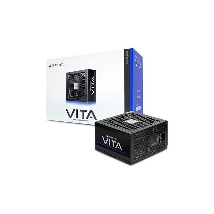 Chieftec BPX-850-S Fuente de Alimentación 850W 80+ Bronze para PC y Servidor 6