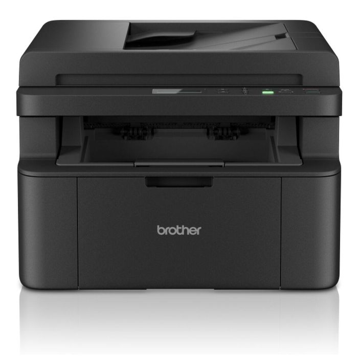 Brother DCP-L1660W Impresora Multifunción Láser Monocromo 3 en 1 con WiFi, Escáner y Copiadora para Oficina 0 Brother DCP-L1660W Impresora Multifunción Láser Monocromo 3 en 1 con WiFi, Escáner y Copiadora para Oficina 0