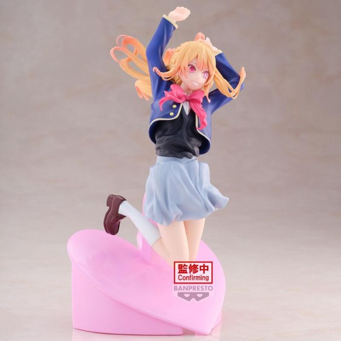 Banpresto Oshi No Ko Figura Ruby - Air Flow, 13 cm, PVC y ABS, Colección 2