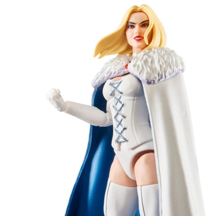 Figura Emma Frost X-Men '97 Marvel Legends Series 15cm 5