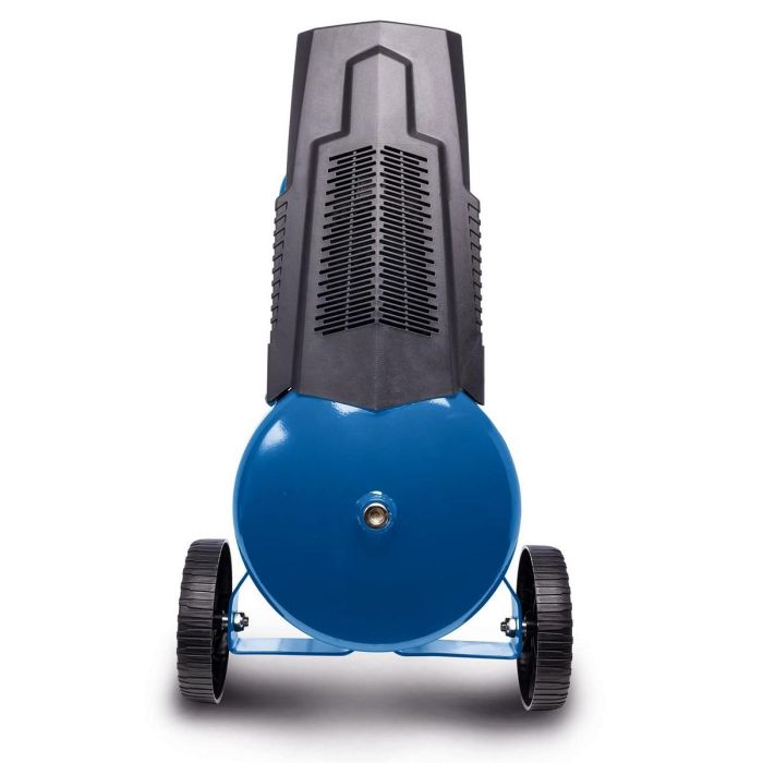 Scheppach HC30o Compresor de Aire Horizontal 24L 8 Bares con 13 Accesorios 4